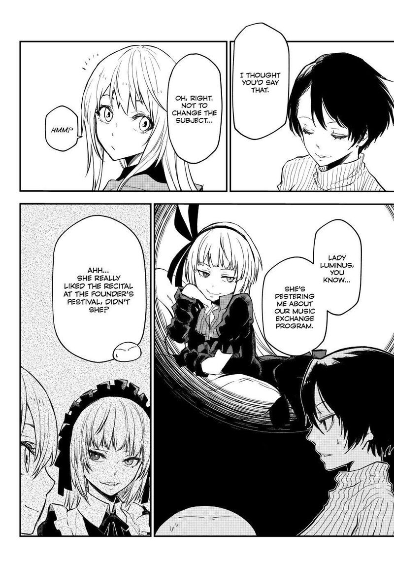 Tensei Shitara Slime Datta Ken - Chapter 136 image 26